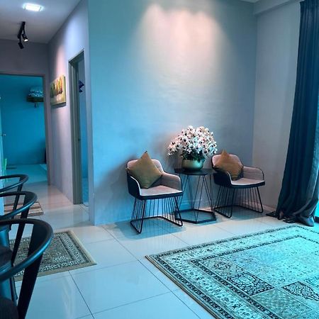 Homestay Khalifah Meru Ipoh Exterior foto