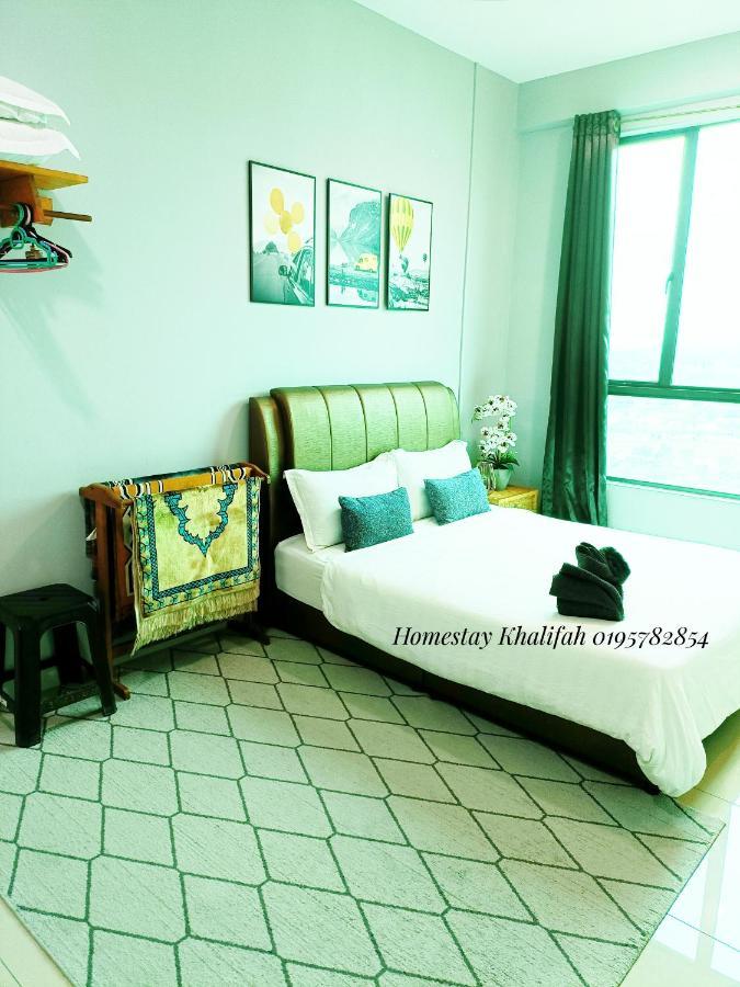 Homestay Khalifah Meru Ipoh Exterior foto