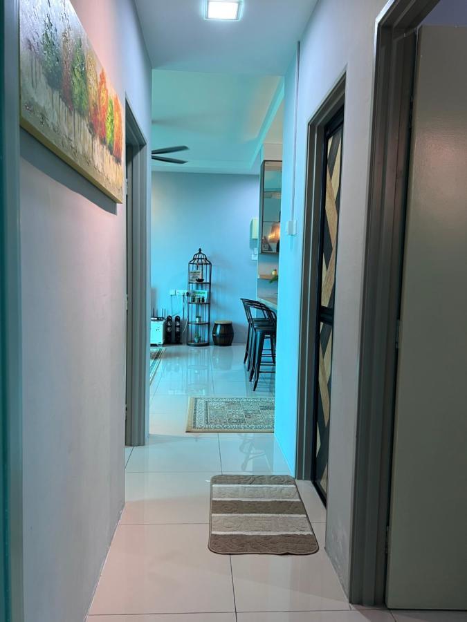 Homestay Khalifah Meru Ipoh Exterior foto
