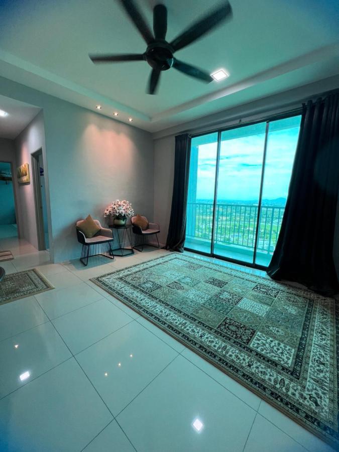 Homestay Khalifah Meru Ipoh Exterior foto