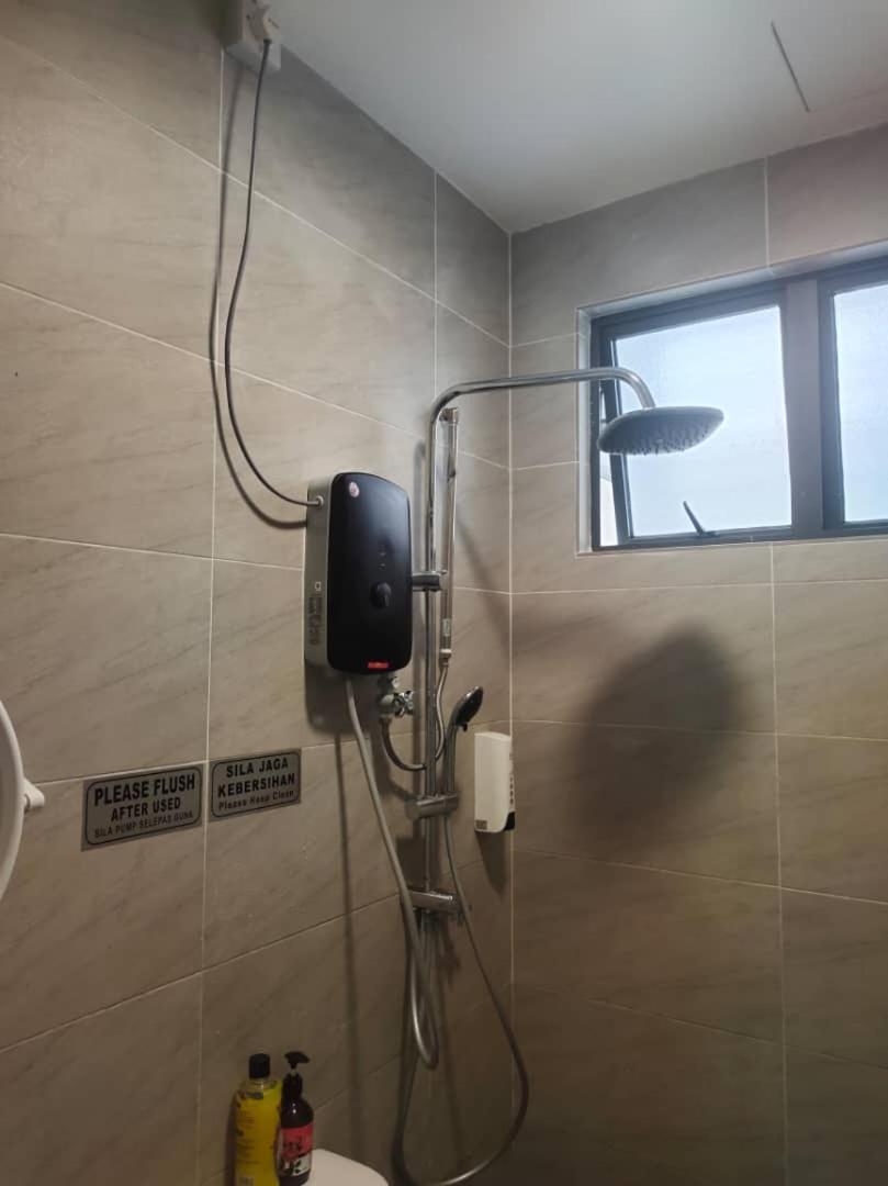 Homestay Khalifah Meru Ipoh Habitación foto